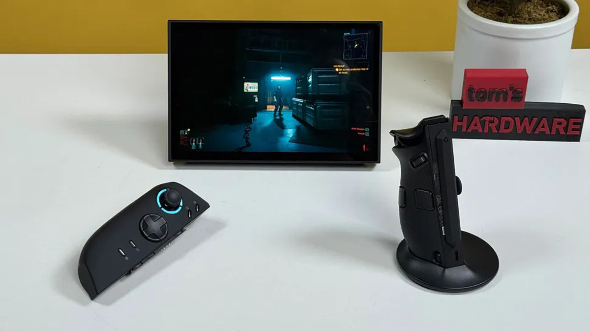 Đánh giá Lenovo Legion Go 2 về màn hình