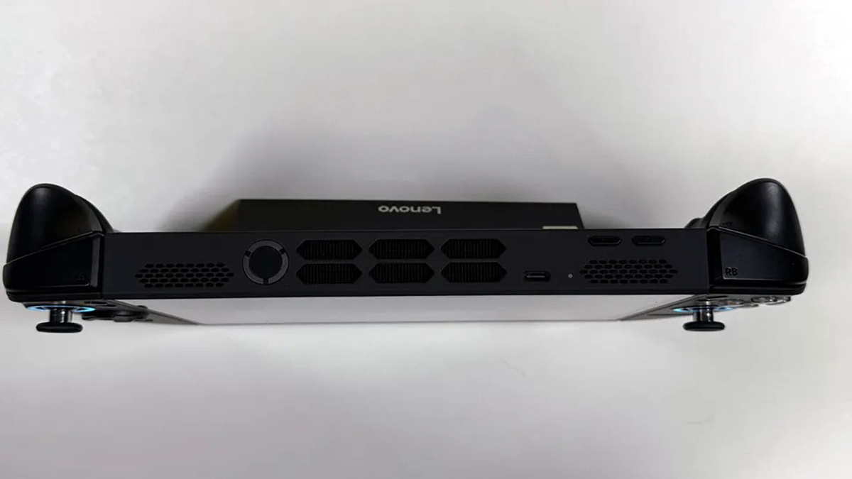 Đánh giá Lenovo Legion Go 2 về loa
