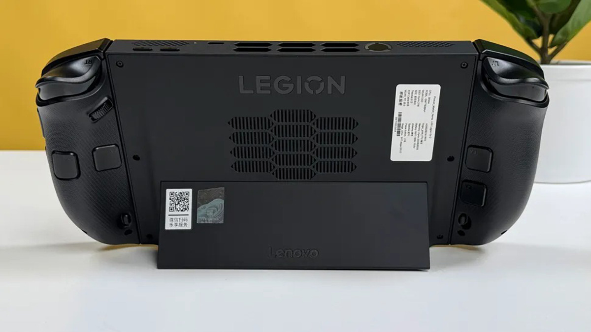 Đánh giá Lenovo Legion Go 2 về ngoại hình