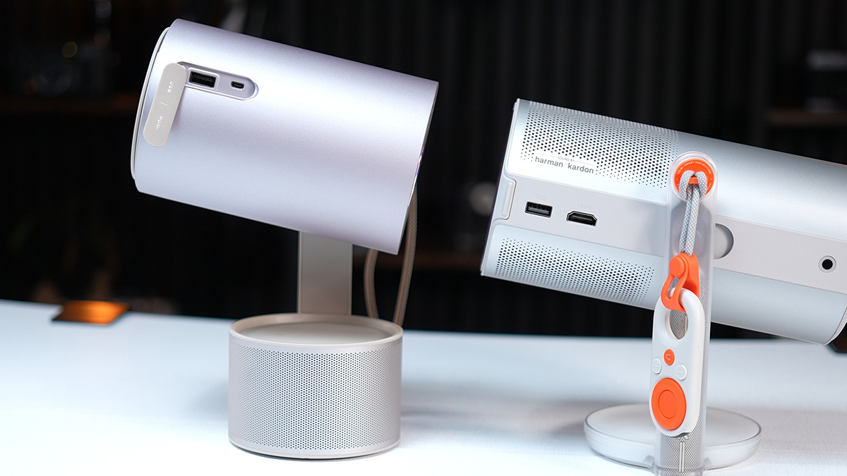 Đánh giá Xgimi Mogo 4 Laser về pin