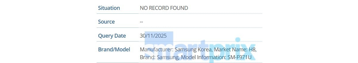 Samsung đang phát triển điện thoại gập ngang mới