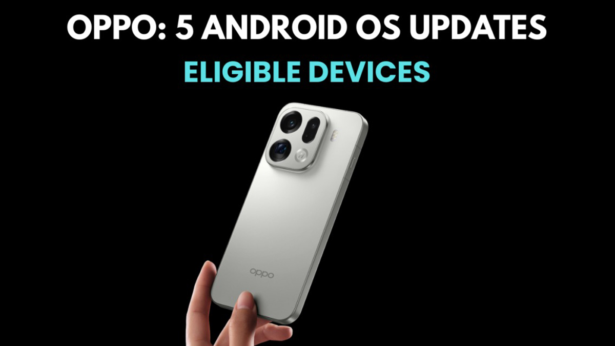 Danh sách các điện thoại OPPO đủ điều kiện nhận được 5 bản cập nhật hệ điều hành Android Danh sách các điện thoại OPPO đủ điều kiện nhận được 5 bản cập nhật hệ điều hành Android