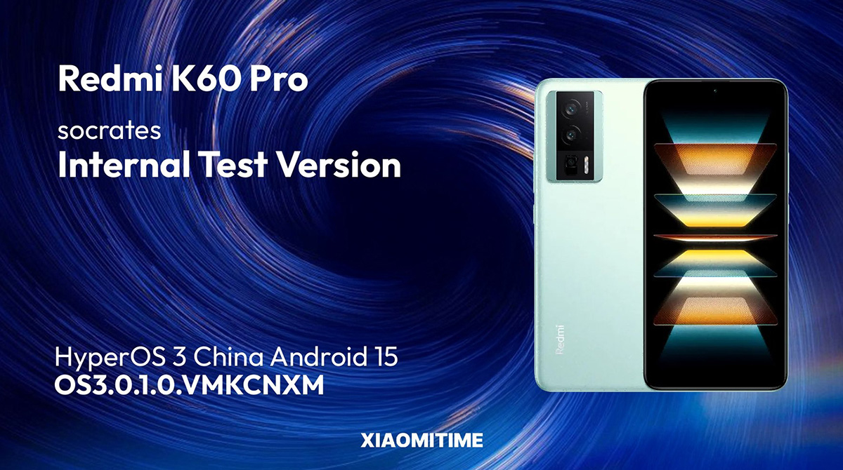 Nhiều điện thoại và máy tính bảng Xiaomi sẽ sớm được cập nhật HyperOS 3