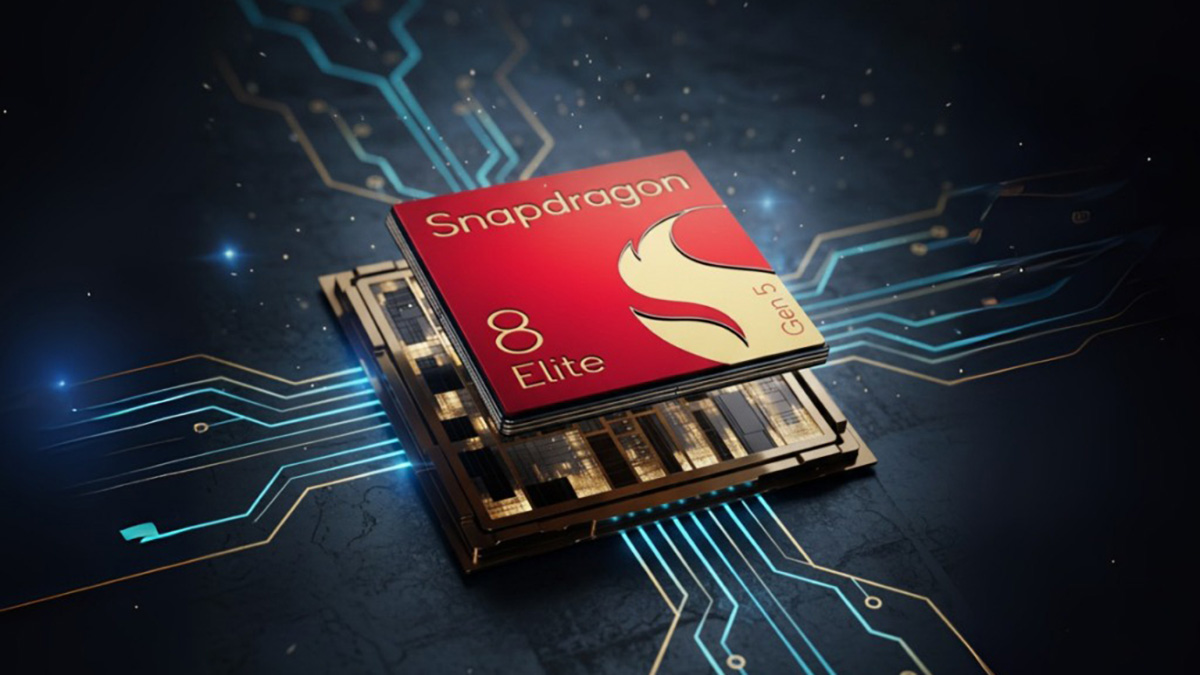 Nhiều điện thoại Snapdragon 8 Elite Gen 5 sắp xuất hiện