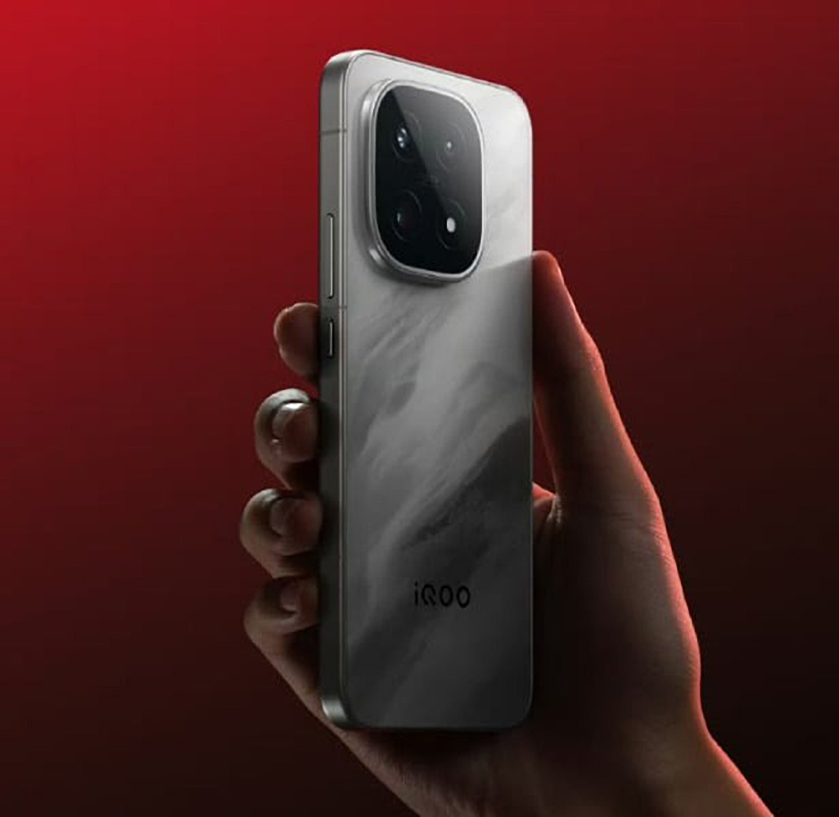 iQOO 15 là điện thoại Snapdragon 8 Elite Gen 5