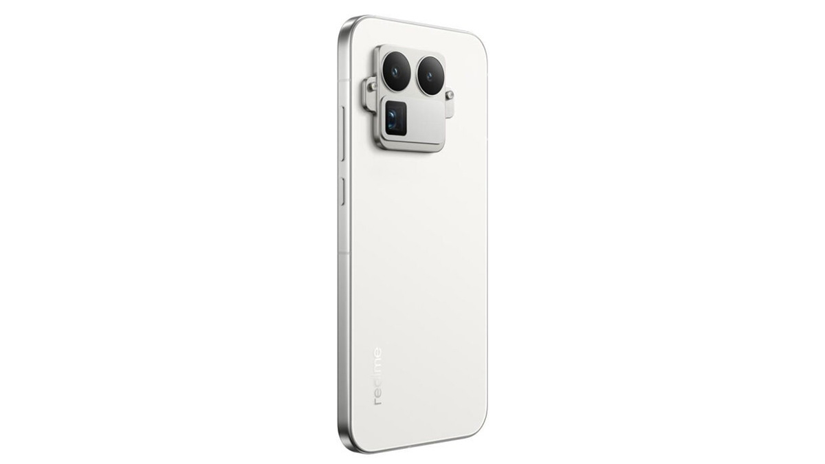 realme GT 8 Pro là điện thoại Snapdragon 8 Elite Gen 5 sắp ra mắt