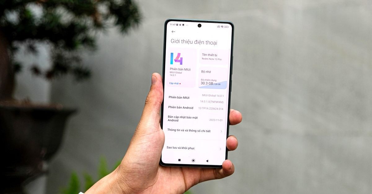 Việc cài ROM giả sẽ ảnh hưởng nhiều đến điện thoại Xiaomi