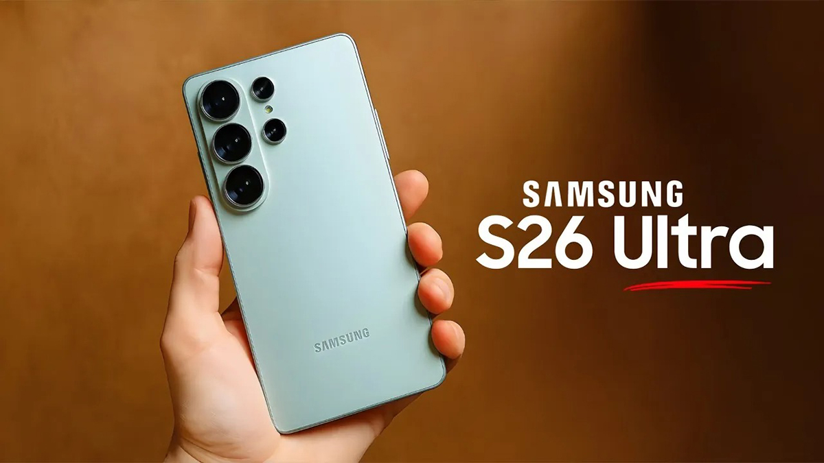 Galaxy S26 Ultra có thể sử dụng chip Exynos 2600 ở một số thị trường