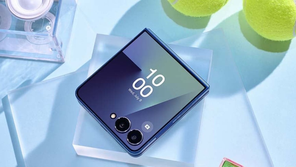 Galaxy Z Flip8 có thể “quay xe” Snapdragon, cân nhắc dùng chip Exynos 2600 do Samsung tự phát triển Galaxy Z Flip8 có thể “quay xe” Snapdragon, cân nhắc dùng chip Exynos 2600 do Samsung tự phát triển