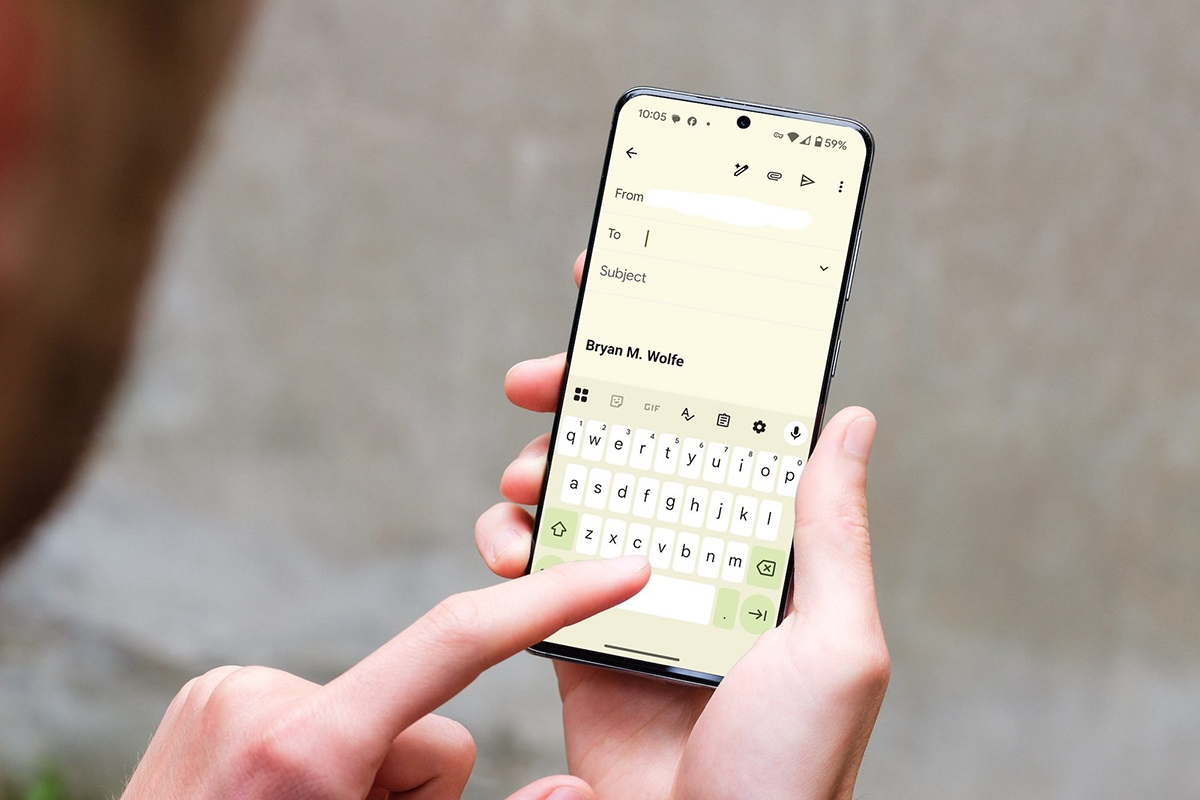 Người dùng trong tương lai có thể đặt lại tên gmail của mình