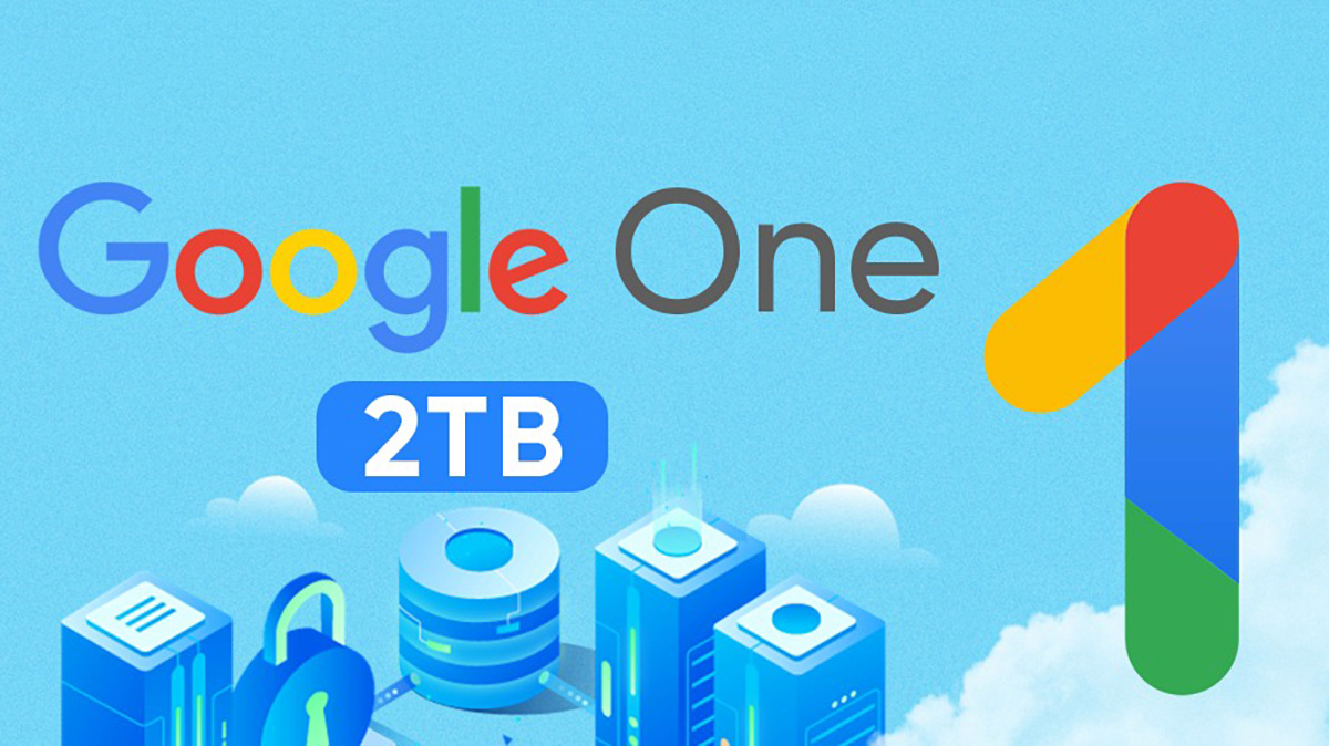 Google chơi lớn: Tặng hẳn Google One 2TB cho sinh viên Việt Nam!