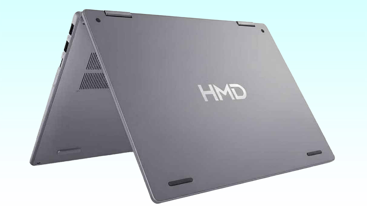 HOT: HMD âm thầm phát triển Chromebook “Flip”, bước đi táo bạo vào sân chơi laptop!