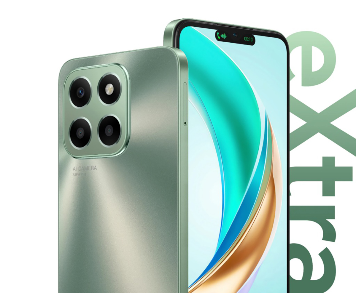 HONOR X6b Plus ra mắt