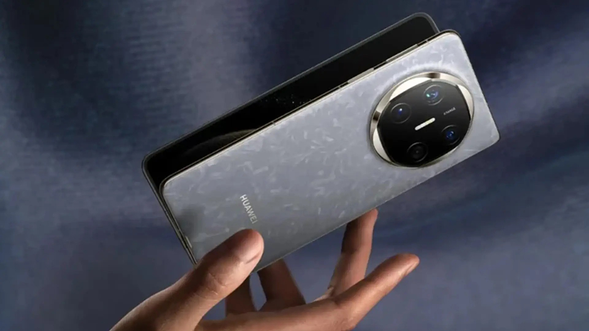 Huawei ra mắt loạt sản phẩm mới trên toàn cầu: Mate X7, FreeClip 2, WATCH ULTIMATE DESIGN và MatePad 11.5 S