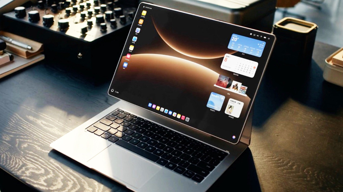 Huawei MatePad Edge ra mắt: Đối thủ mới của iPad Pro với màn hình OLED 14 inch, sạc 140W và tản nhiệt chất lỏng