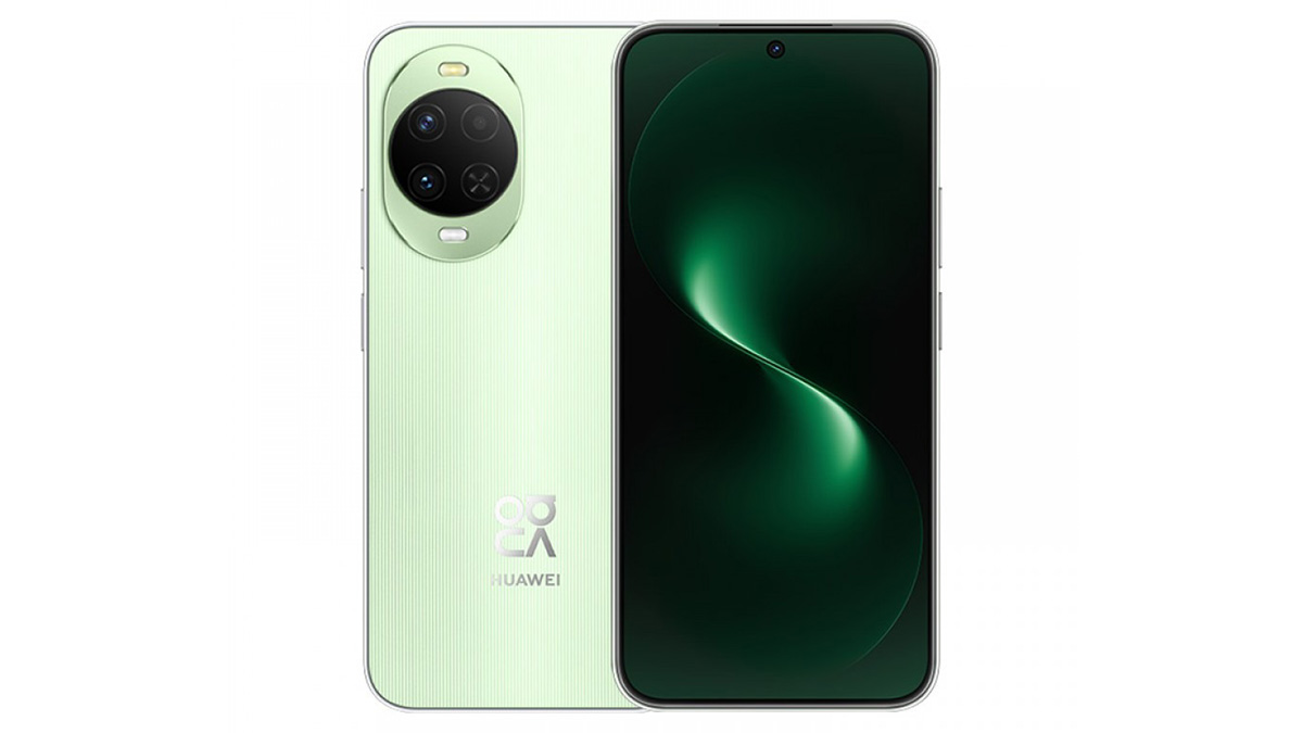 Dòng Huawei nova 15 ra mắt