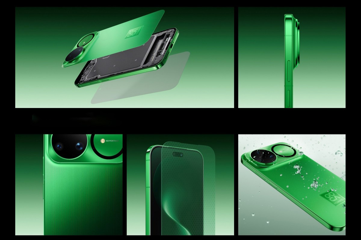 Huawei nova 15 Pro và nova 15 Ultra có thông số kỹ thuật khá giống nhau