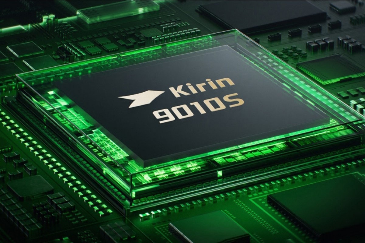 Huawei nova 15 Pro và 15 Ultra dùng chip Kirin 9010s mạnh mẽ
