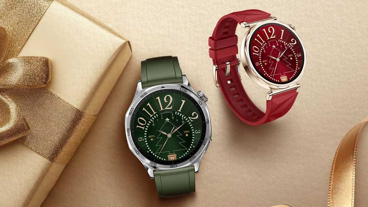 Huawei Watch GT 6 có gì mới? Khi nào ra mắt và giá bao nhiêu?
