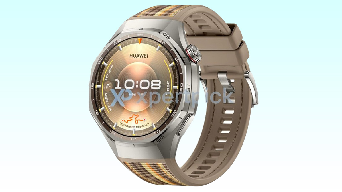 Huawei Watch GT 6 và Watch GT 6 Pro lộ tất tần tật thông tin thiết kế, cấu hình và giá bán, ra mắt ngày 19/9