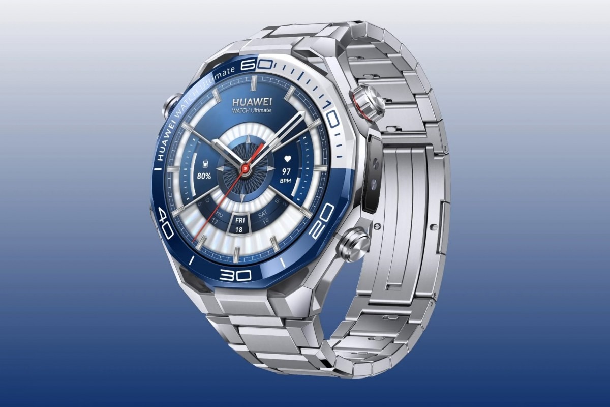 Huawei Watch Ultimate 2 ra mắt
