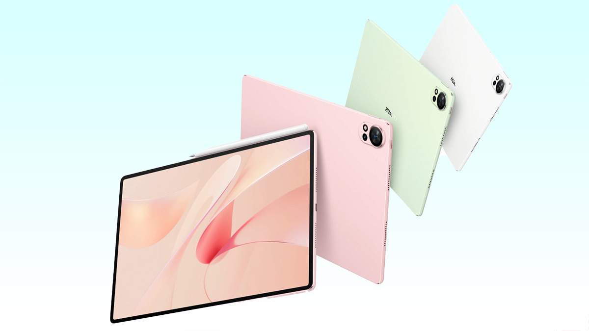 Huawei MatePad 12 X ra mắt: Thiết kế siêu mỏng, màn hình 144Hz, pin 10100 mAh, giá 20.17 triệu đồng