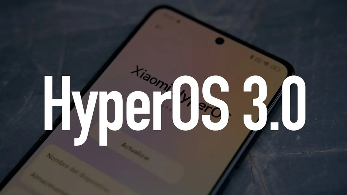 Danh sách các điện thoại Xiaomi sẽ được cập nhật HyperOS 3 trong tháng 10/2025