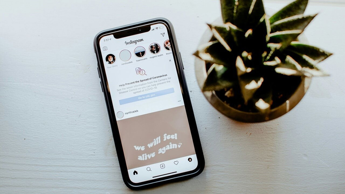 Instagram ra mắt Quicksnap: Locket phiên bản của Instagram Instagram ra mắt Quicksnap: Locket phiên bản của Instagram