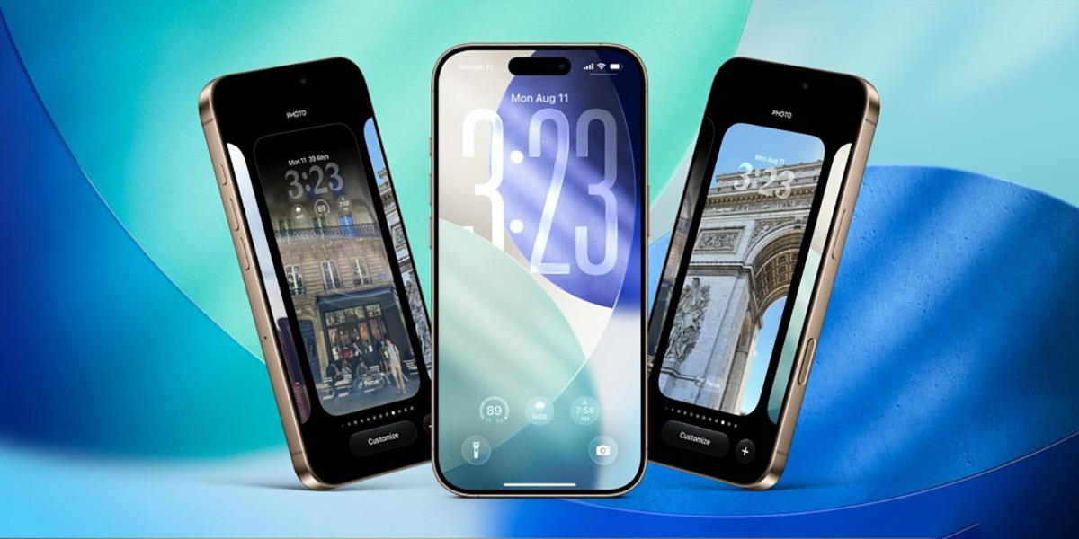 Apple iOS 26 chính thức ra mắt: Thiết kế Liquid Glass mới, nâng tầm trải nghiệm người dùng