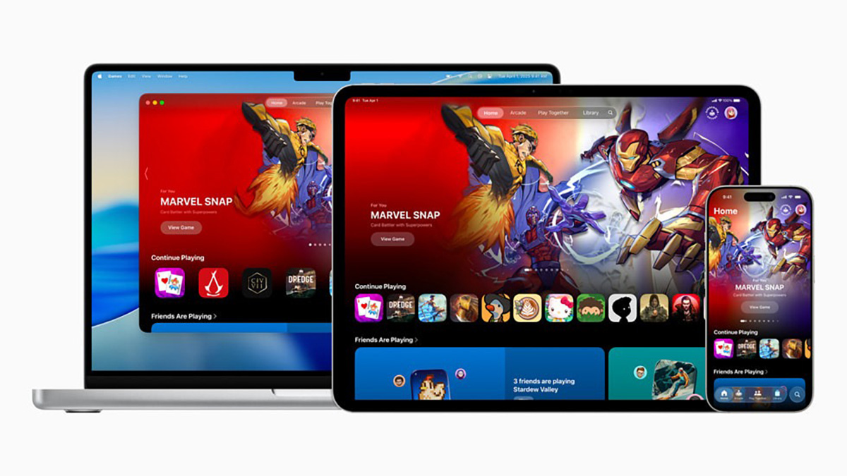 iPadOS 26 có gì mới về ứng dụng