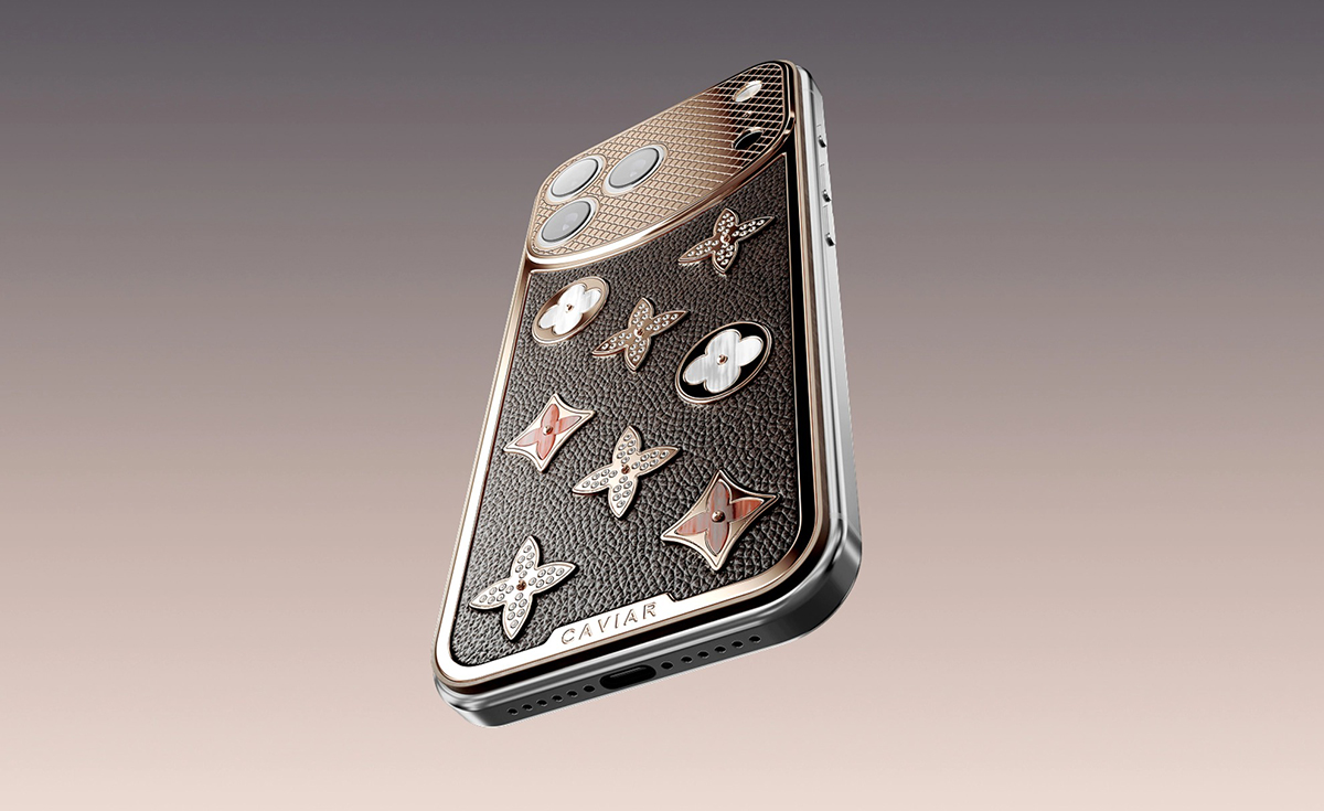 iPhone 17 Pro Caramel