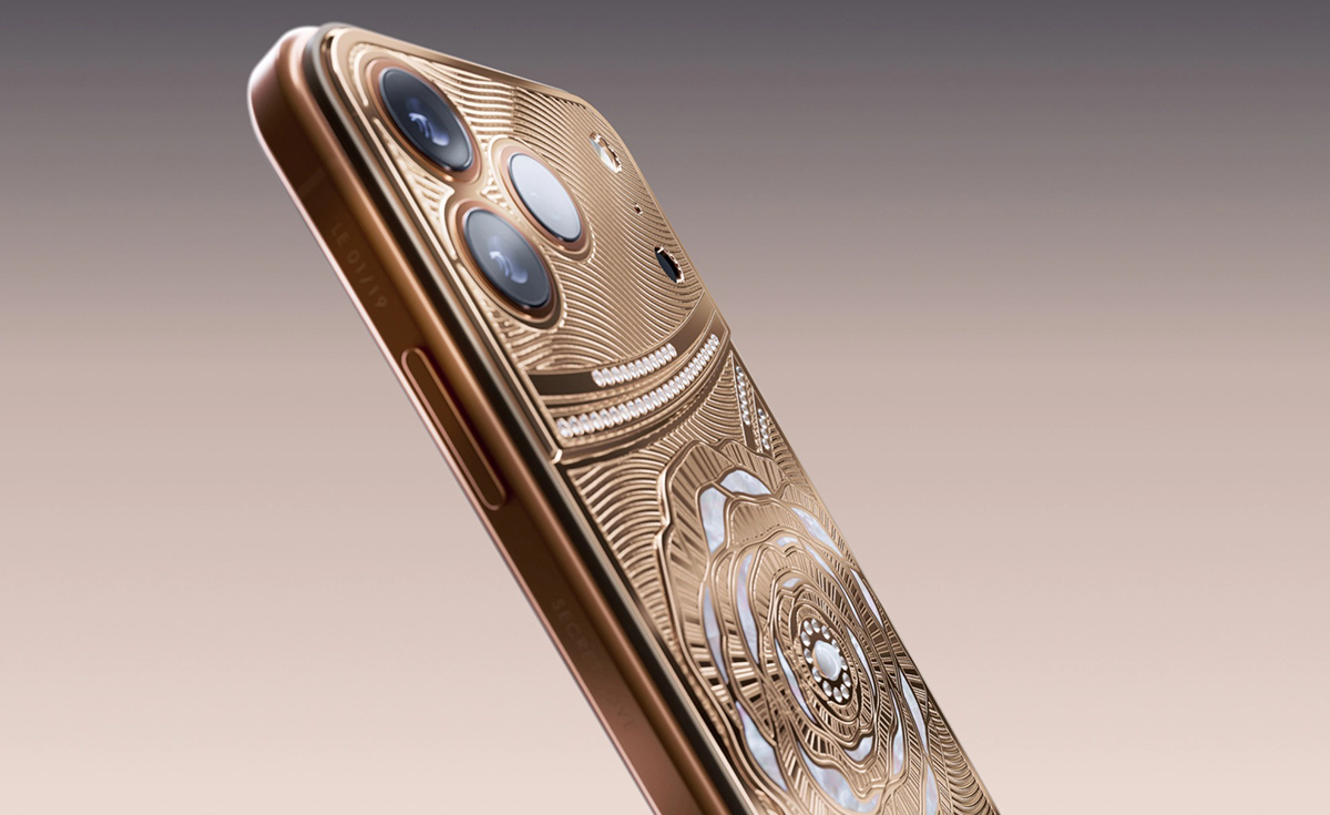 iPhone 17 Pro Fleur de Lumière