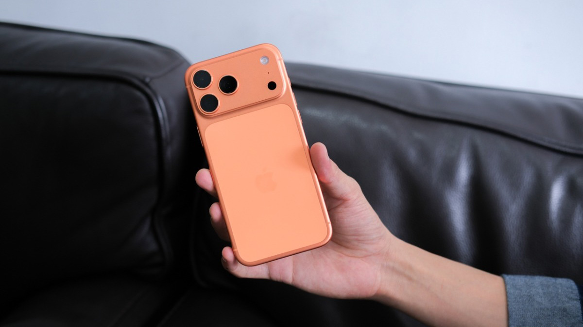 iPhone 17 Pro Max có gì mới? Tổng hợp những nâng cấp đáng chú ý của iPhone 17 Pro Max iPhone 17 Pro Max có gì mới? Tổng hợp những nâng cấp đáng chú ý của iPhone 17 Pro Max