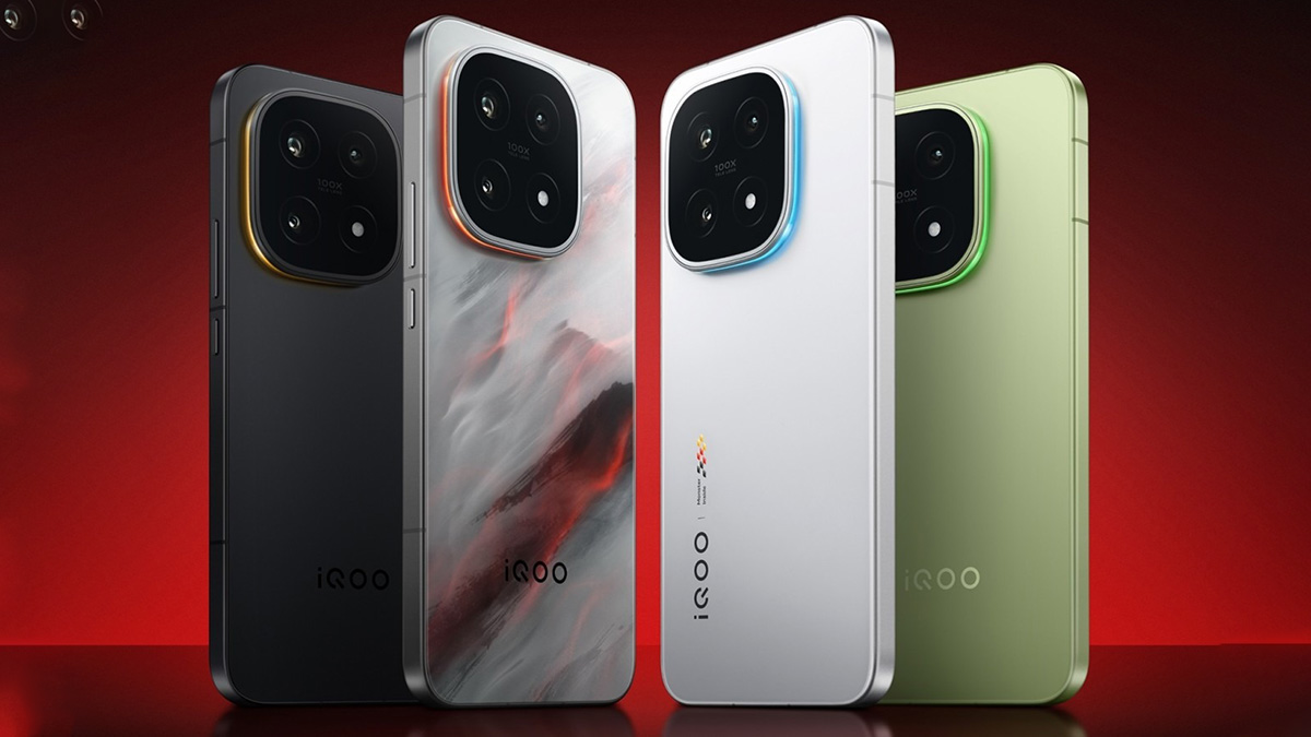 vivo iQOO 15 ra mắt: Pin 7000 mAh, Snapdragon 8 Elite Gen 5 và 3 camera 50MP, giá từ 15.52 triệu đồng