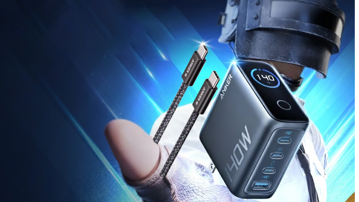 CellphoneS hợp tác với Anker và PUBG tung ưu đãi lớn: Phụ kiện giảm sâu, tặng code trang phục PUBG Mobile