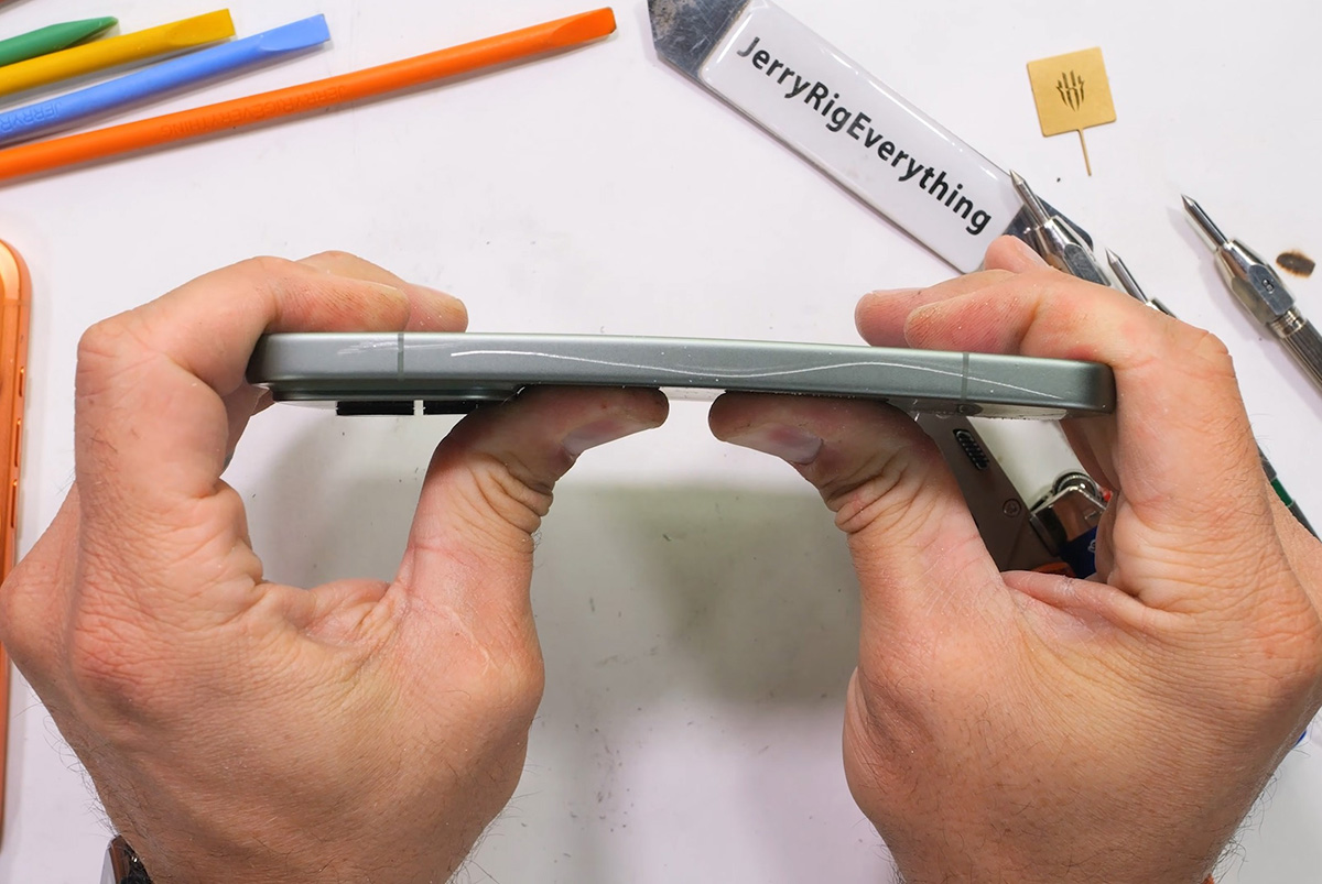 Xiaomi 17 Pro có độ bền ấn tượng