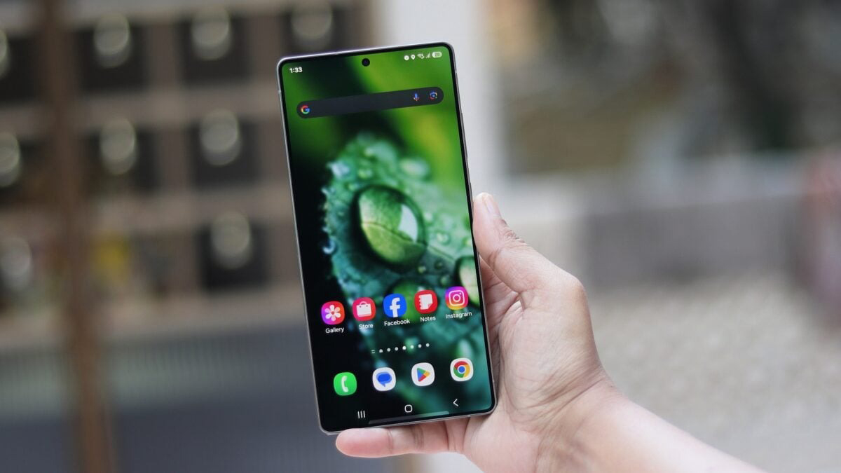 Galaxy S26 Series lộ tính năng mới cực độc, ngăn người khác nhìn lén màn hình Galaxy S26 Series lộ tính năng mới cực độc, ngăn người khác nhìn lén màn hình