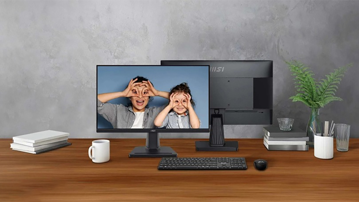 Màn hình MSI Pro MP225V 22 inch có giá giảm sâu trong chương trình Black Friday