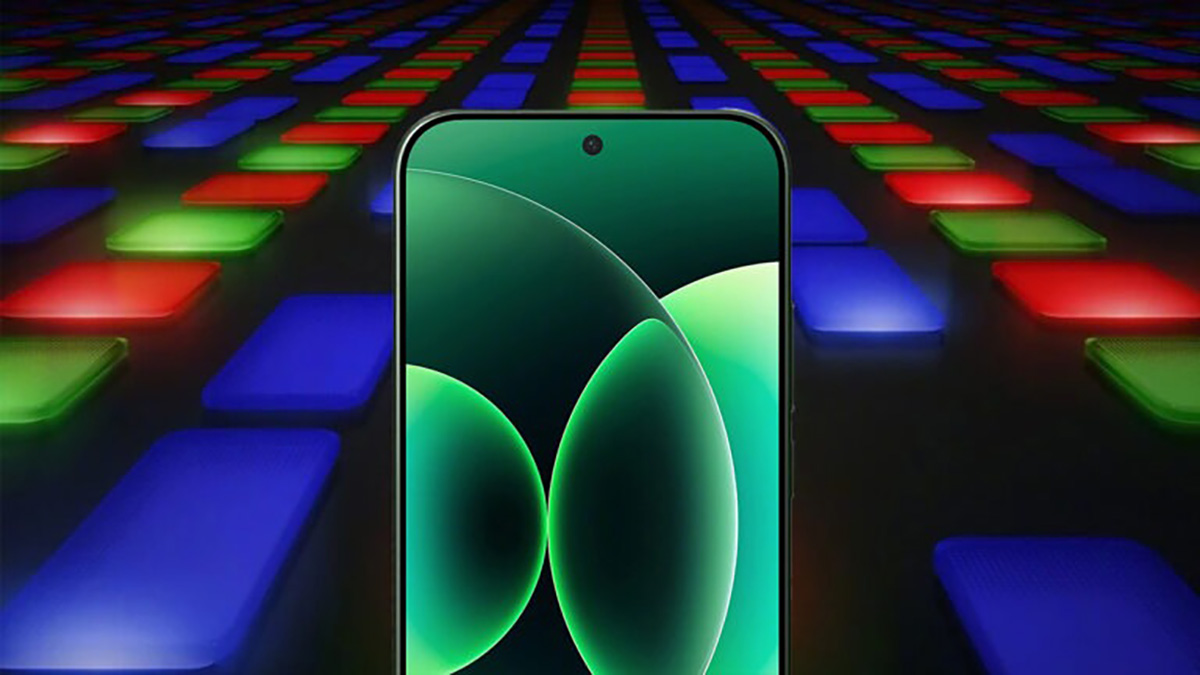 Xiaomi 17T Pro gây sốc với màn hình 185Hz, sẵn sàng khuấy đảo cuộc đua hiển thị Xiaomi 17T Pro gây sốc với màn hình 185Hz, sẵn sàng khuấy đảo cuộc đua hiển thị