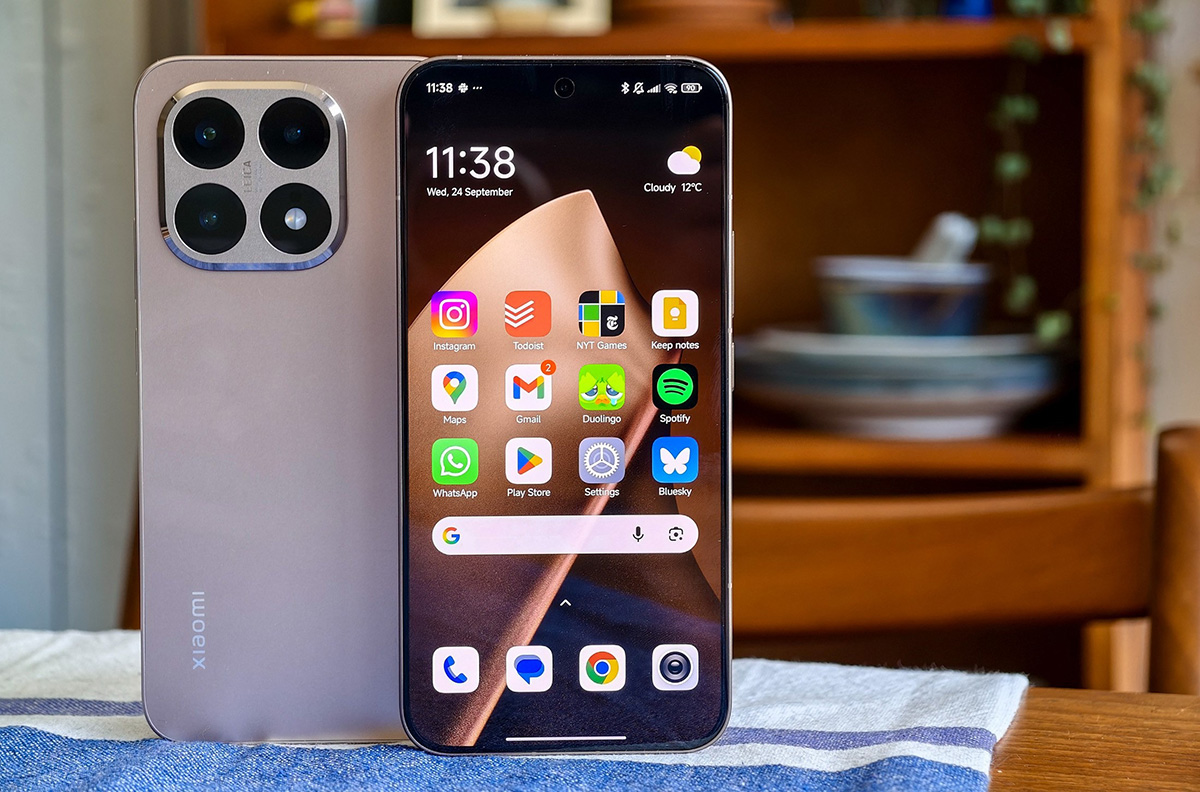 Xiaomi 17T Series sẽ có cấu hình ấn tượng