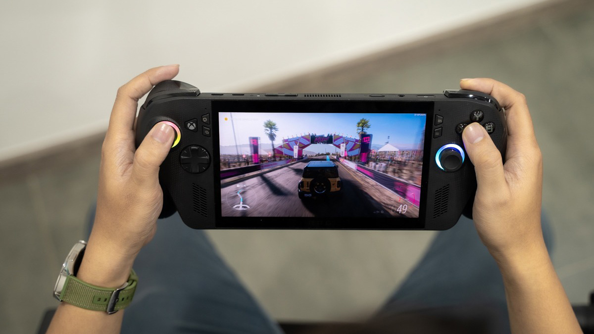 Điểm máy chơi game cầm tay đáng mua 2025: Ai cũng khen, nhưng mua cái nào mới đúng? Điểm máy chơi game cầm tay đáng mua 2025: Ai cũng khen, nhưng mua cái nào mới đúng?