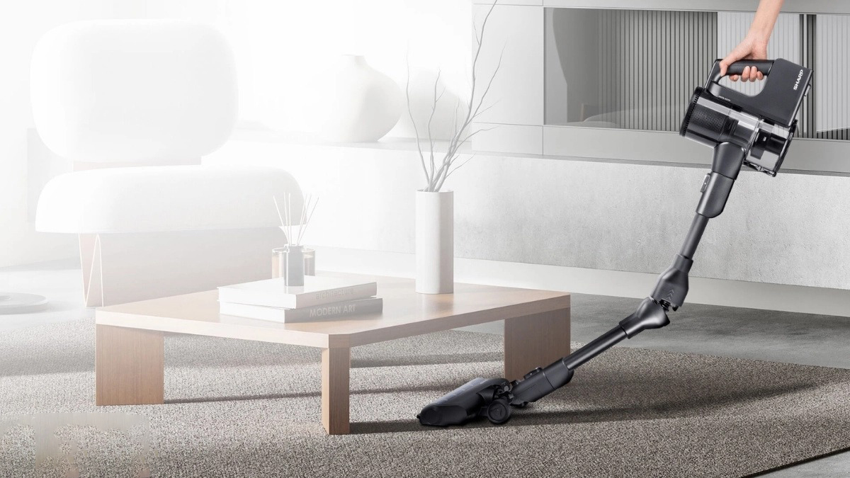 Sharp bắt tay CellphoneS tung khuyến mãi lớn: Sắm máy hút bụi, nhận quà “cực hời”