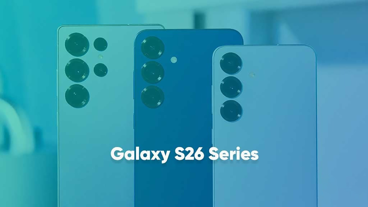 Rò rỉ miếng dán bảo vệ màn hình bộ ba Galaxy S26 sắp ra mắt, hé lộ nhiều chi tiết thú vị