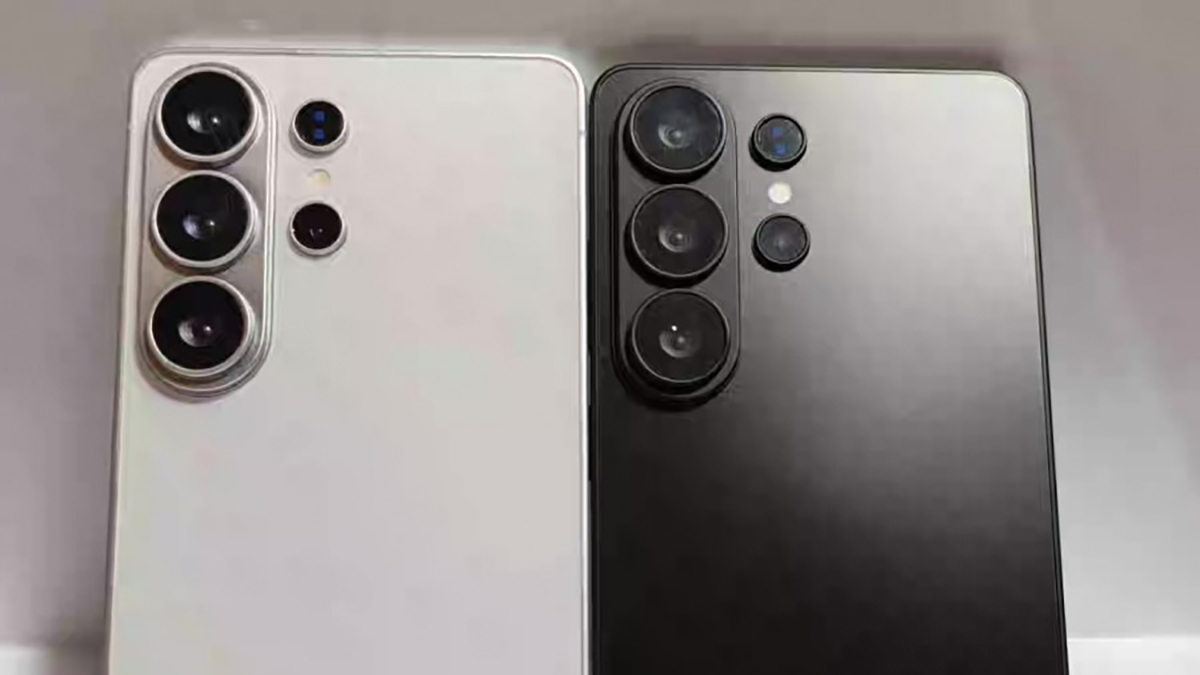 Đây là ảnh thực tế và video trải nghiệm mô hình Galaxy S26 Ultra