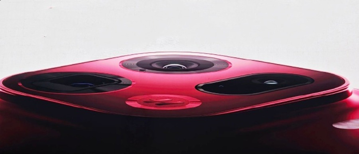 Cụm camera sau được thiết kế lại của dòng OPPO Find X9