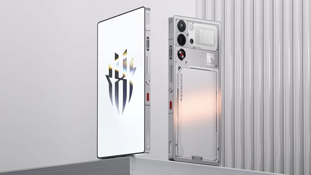 Red Magic 11 Pro với chip Snapdragon 8 Elite Gen 5, pin 8000 mAh sẽ ra mắt ngày 17/10