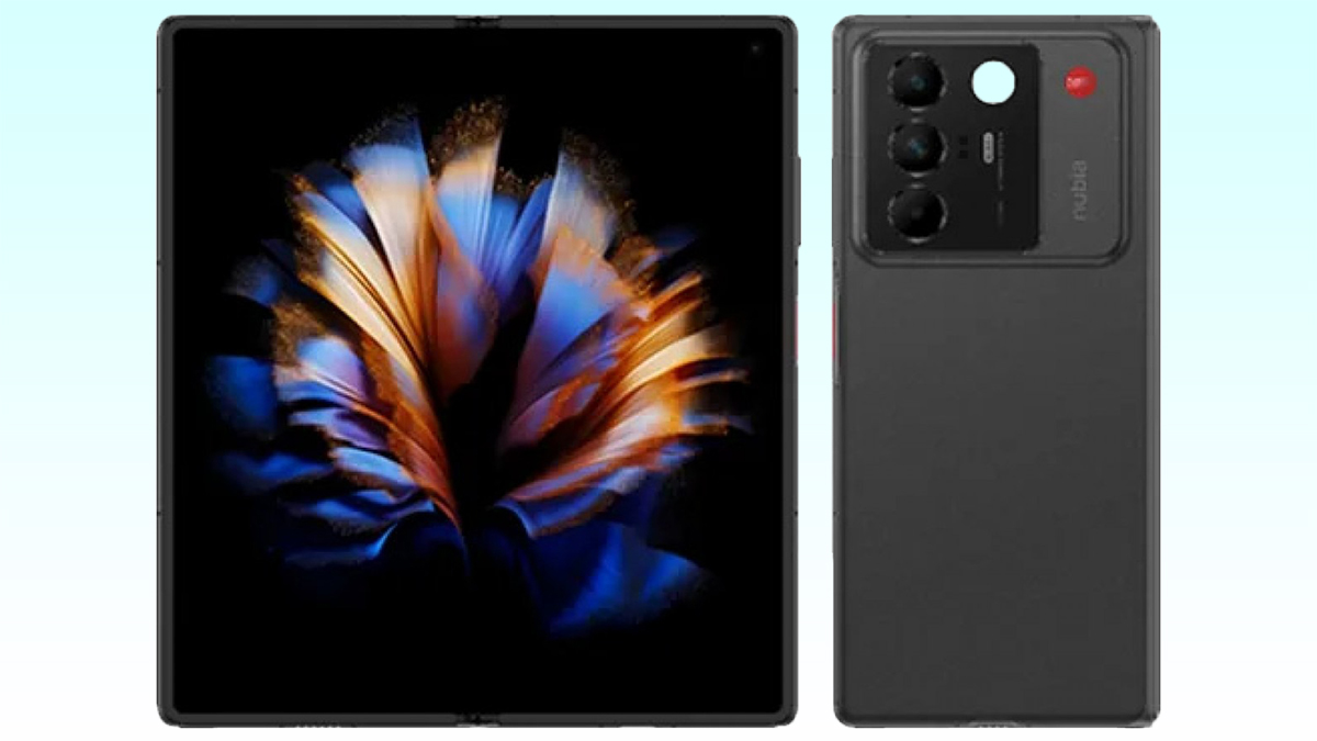 nubia Fold ra mắt: Chip Snapdragon 8 Elite, pin 6560 mAh và kháng nước IP54, giá 30.2 triệu đồng nubia Fold ra mắt: Chip Snapdragon 8 Elite, pin 6560 mAh và kháng nước IP54, giá 30.2 triệu đồng