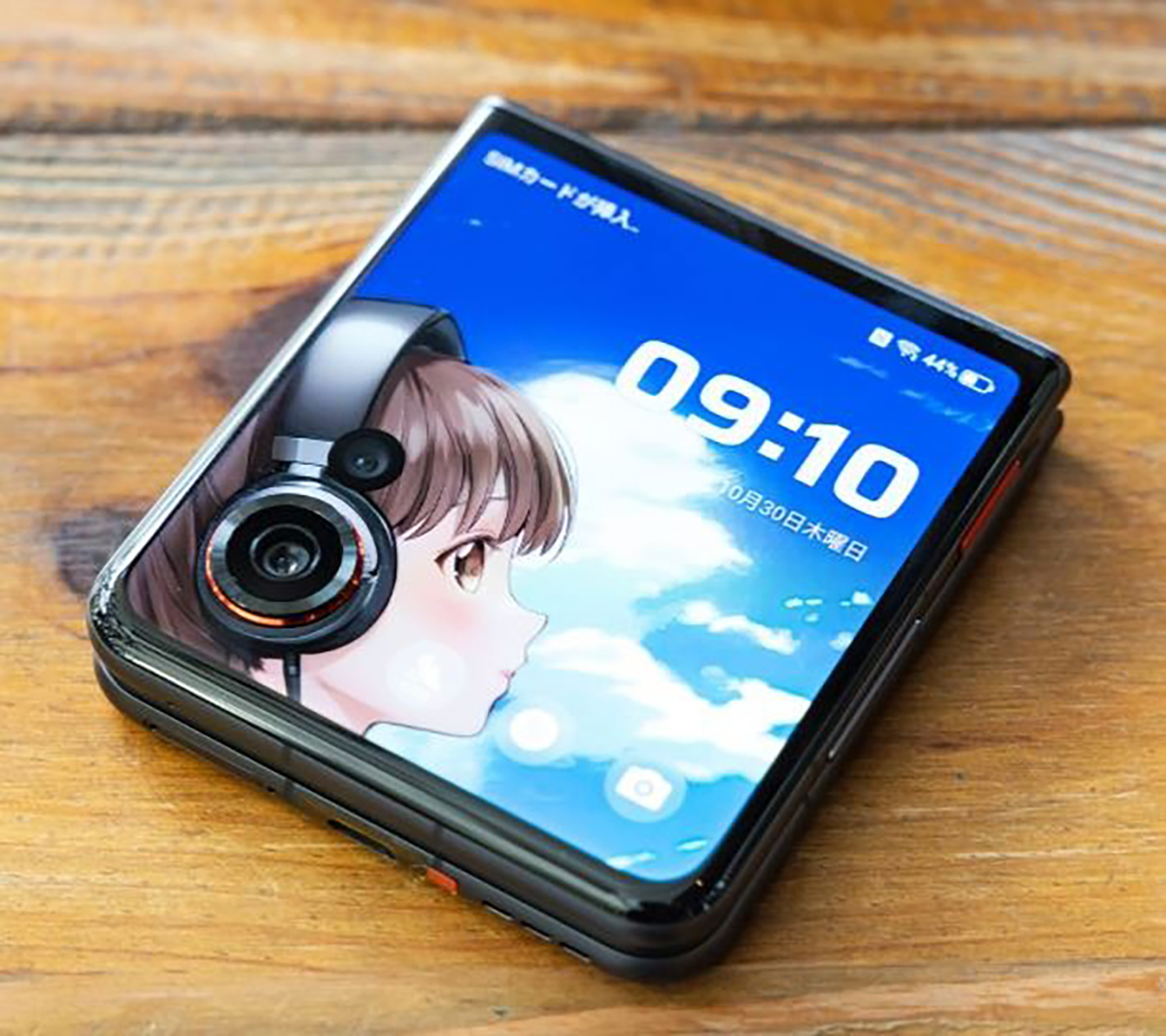 nubia Flip3 ra mắt