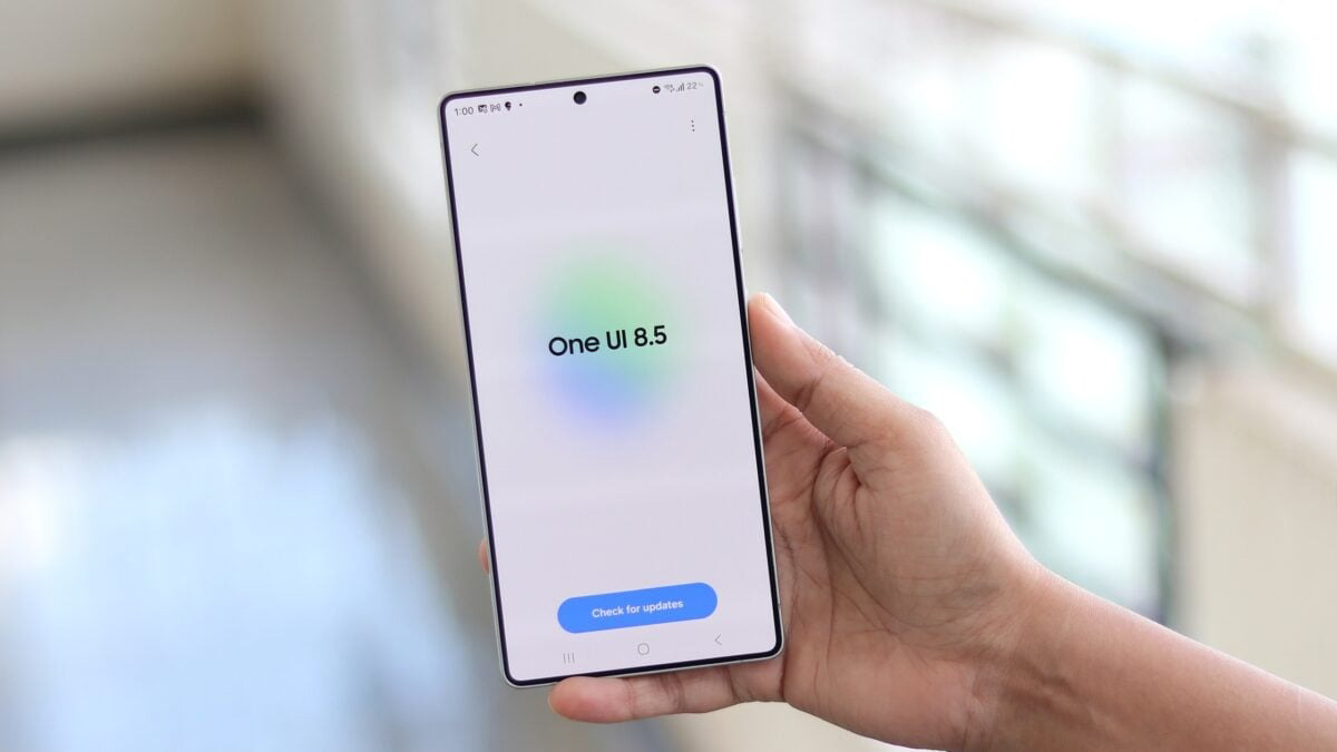 One UI 8.5 beta bất ngờ rò rỉ lộ trình – người dùng sẽ được trải nghiệm ngay từ tháng 12!