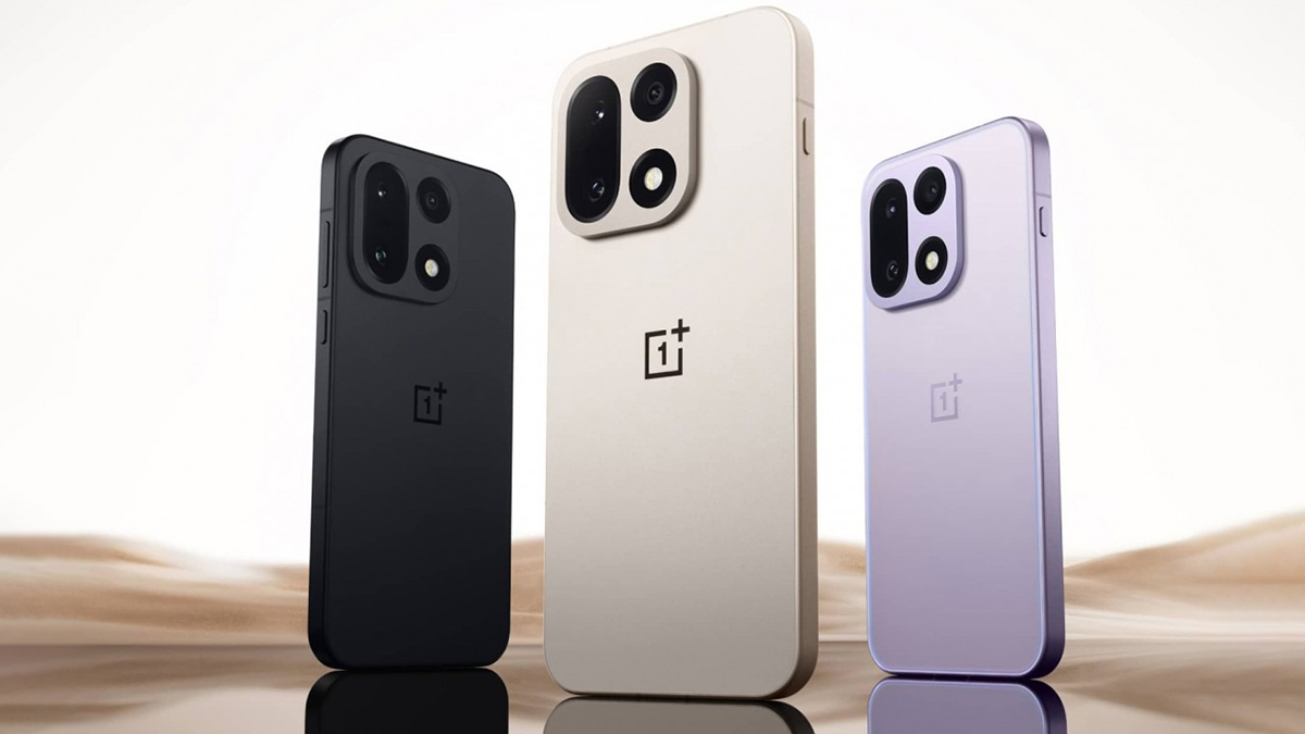 OnePlus 15 và Ace 6 ra mắt: Pin khủng, màn hình 165Hz và Snapdragon 8 Elite Gen 5/8 Elite, giá từ 9.6 triệu đồng OnePlus 15 và Ace 6 ra mắt: Pin khủng, màn hình 165Hz và Snapdragon 8 Elite Gen 5/8 Elite, giá từ 9.6 triệu đồng